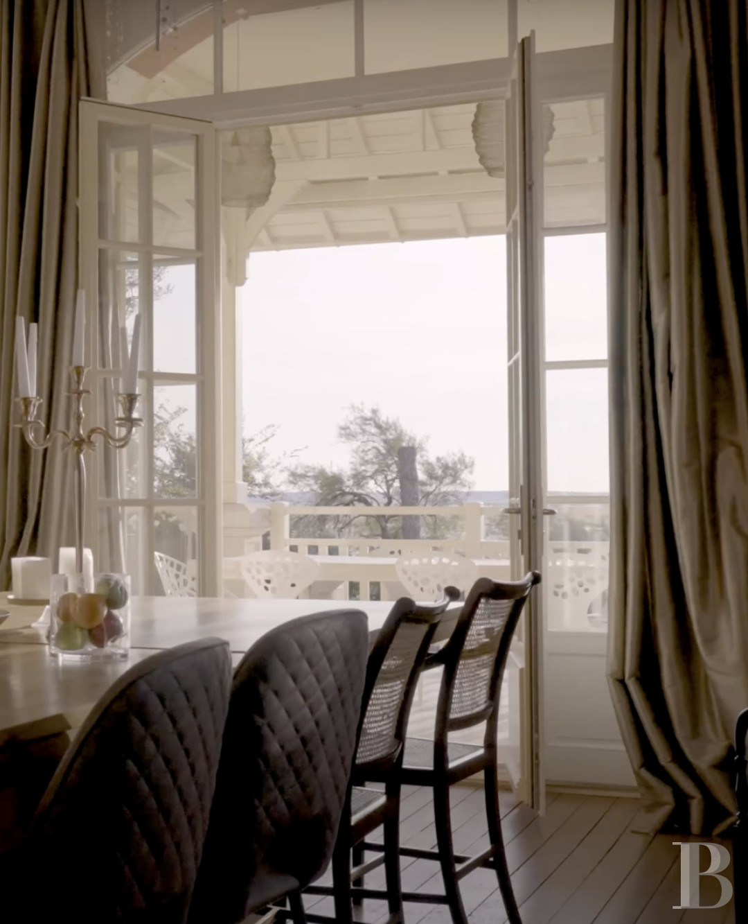 An early 20th-century villa with Italian accents in Lanton, in the Arcachon basin - photo  n°20